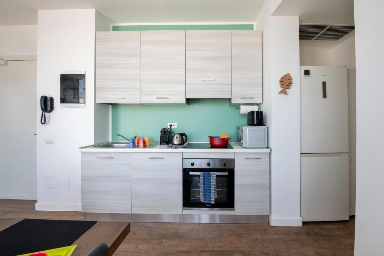 דירות ג'נובה Attico Luxury Con Parcheggio E Terrazza Vista Mozzafiato מראה חיצוני תמונה