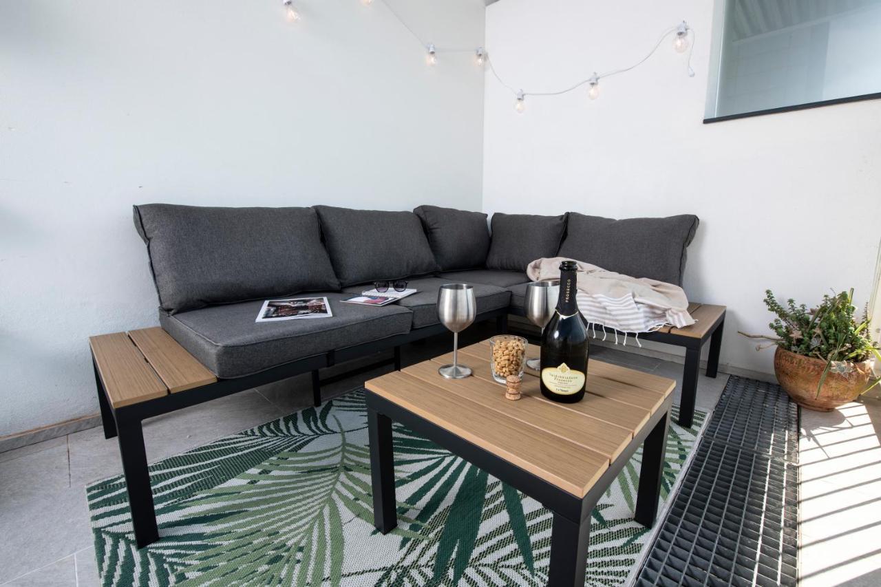 דירות ג'נובה Attico Luxury Con Parcheggio E Terrazza Vista Mozzafiato מראה חיצוני תמונה