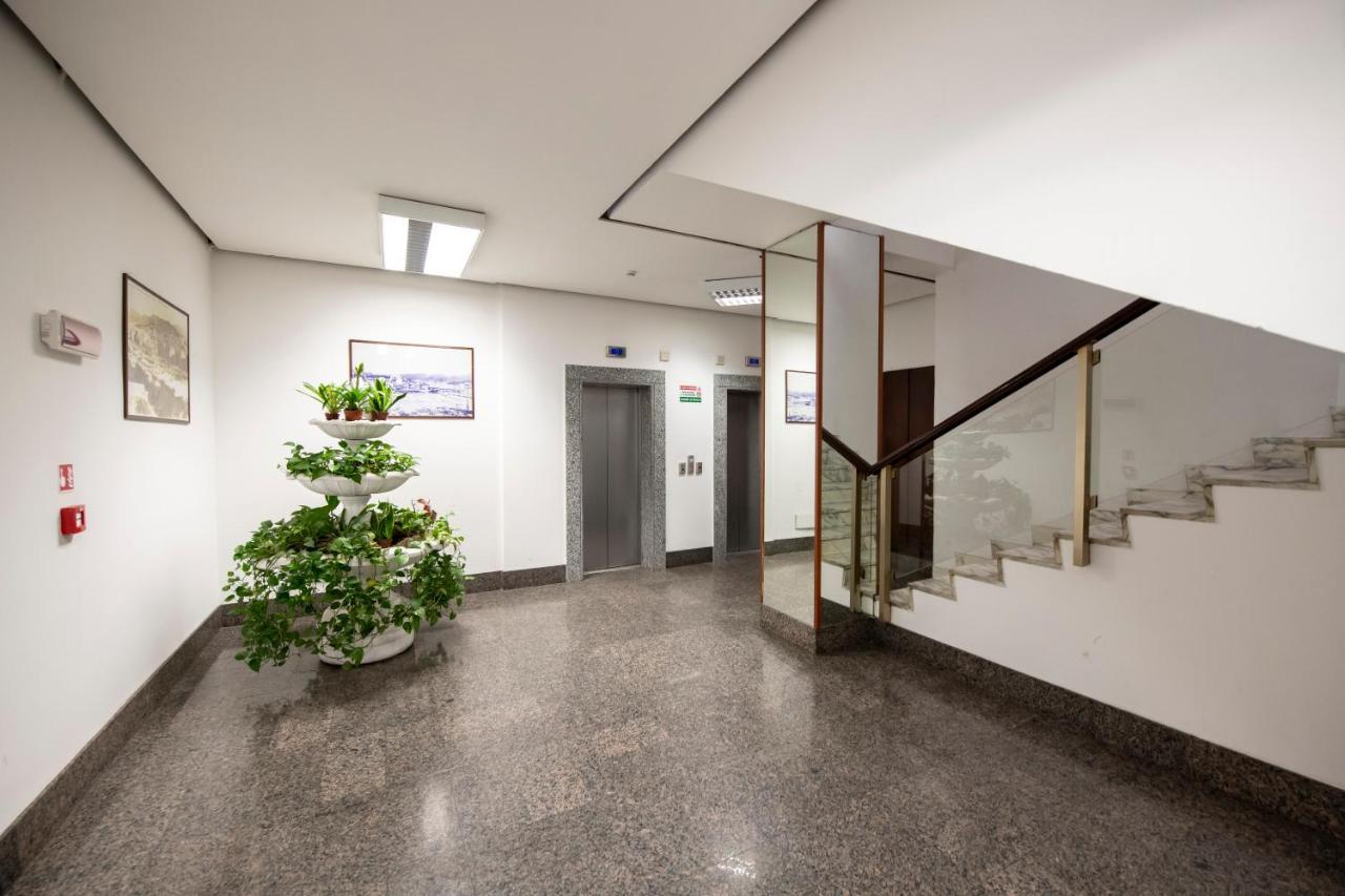 דירות ג'נובה Attico Luxury Con Parcheggio E Terrazza Vista Mozzafiato מראה חיצוני תמונה