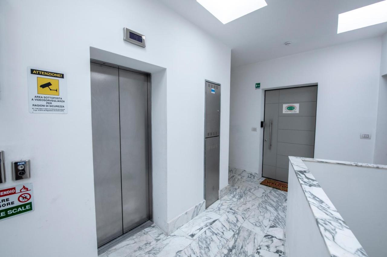 דירות ג'נובה Attico Luxury Con Parcheggio E Terrazza Vista Mozzafiato מראה חיצוני תמונה