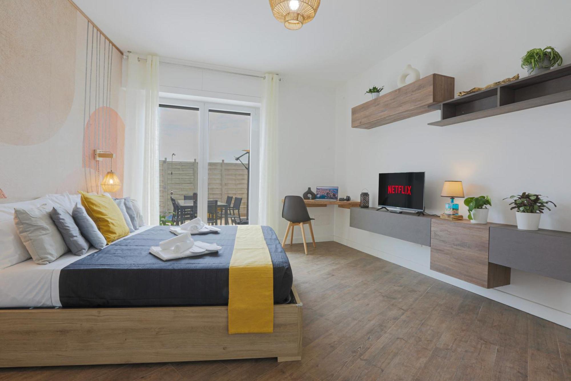 דירות ג'נובה Attico Luxury Con Parcheggio E Terrazza Vista Mozzafiato חדר תמונה