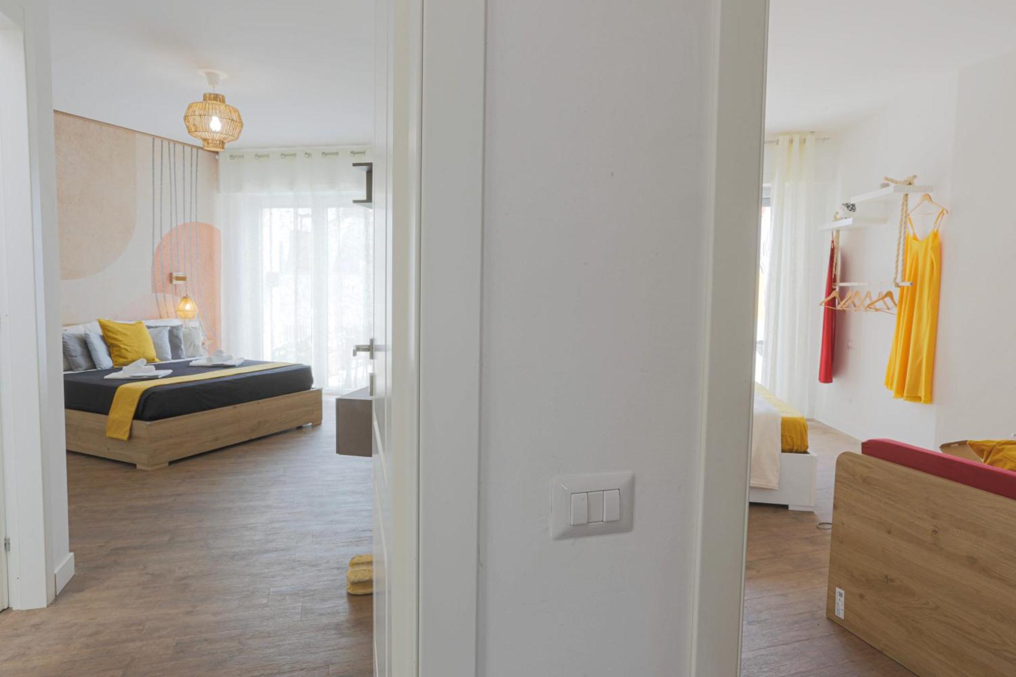 דירות ג'נובה Attico Luxury Con Parcheggio E Terrazza Vista Mozzafiato חדר תמונה