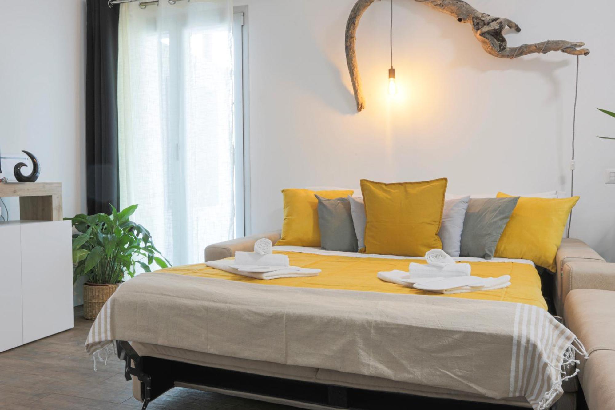 דירות ג'נובה Attico Luxury Con Parcheggio E Terrazza Vista Mozzafiato חדר תמונה
