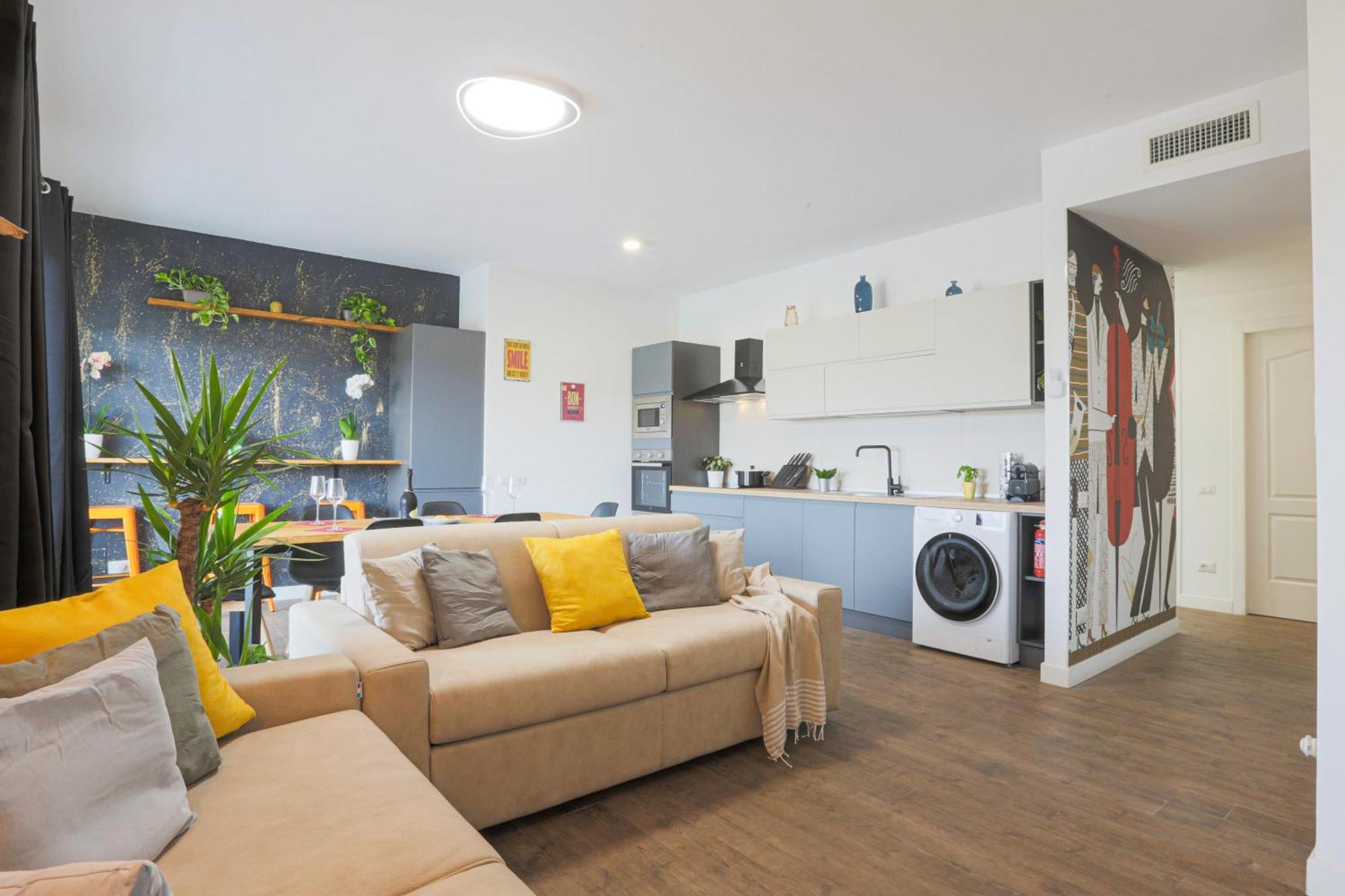 דירות ג'נובה Attico Luxury Con Parcheggio E Terrazza Vista Mozzafiato חדר תמונה