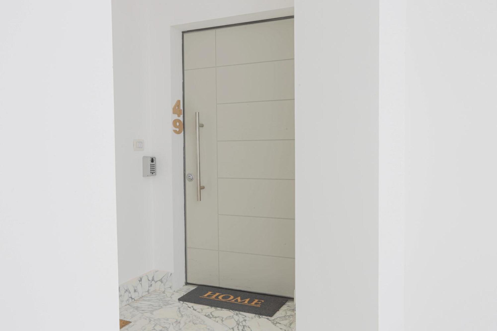 דירות ג'נובה Attico Luxury Con Parcheggio E Terrazza Vista Mozzafiato חדר תמונה